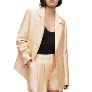 ALLSAINTS
London Shimmer Blazer new size US 4